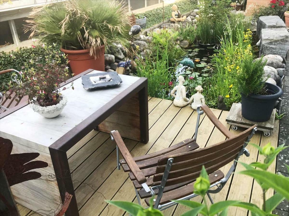 Gartenzimmer Rubigen Eksteriør billede