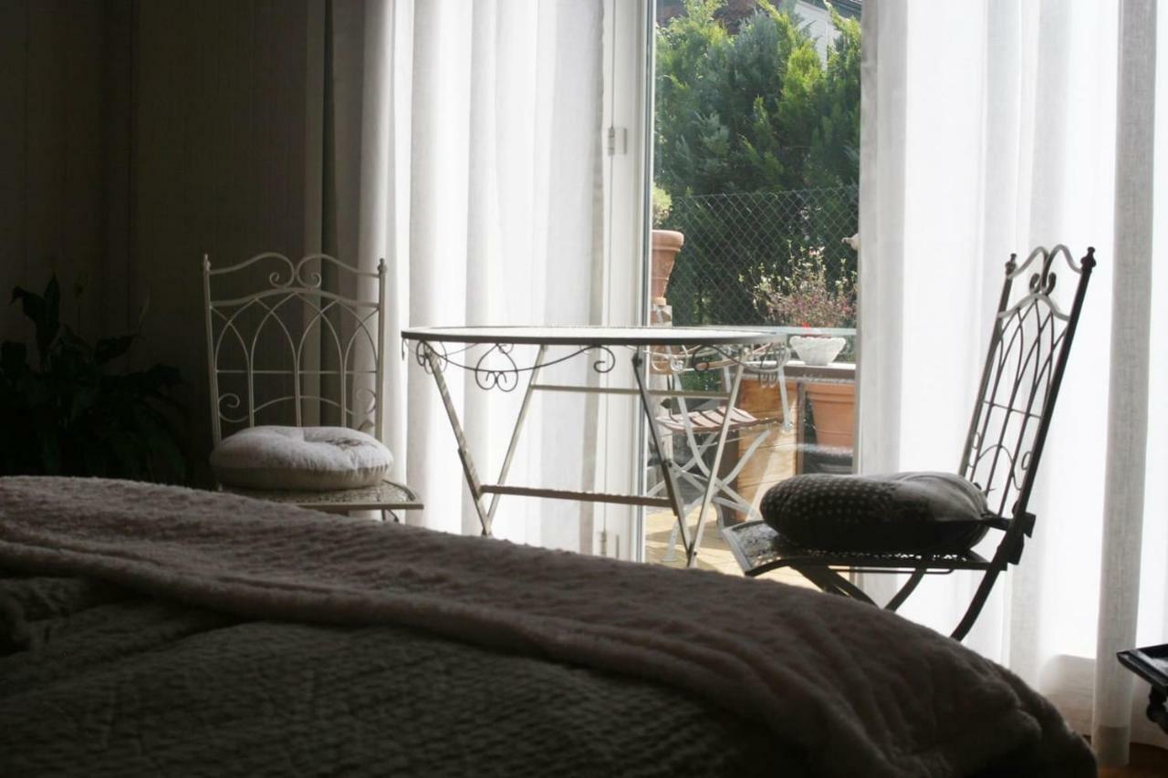 Gartenzimmer Rubigen Eksteriør billede