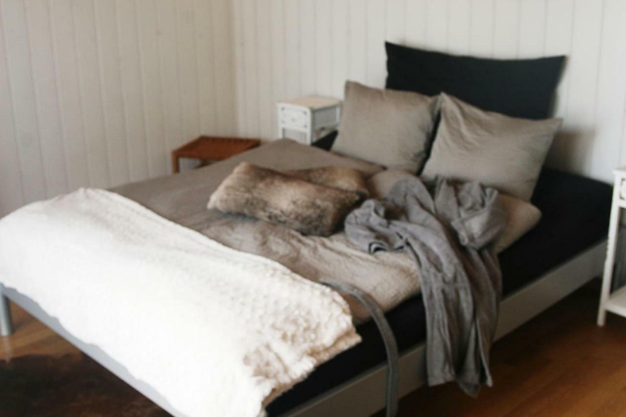 Gartenzimmer Rubigen Eksteriør billede