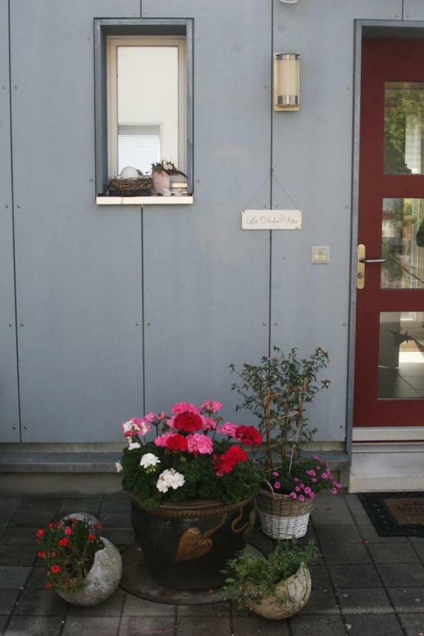 Gartenzimmer Rubigen Eksteriør billede