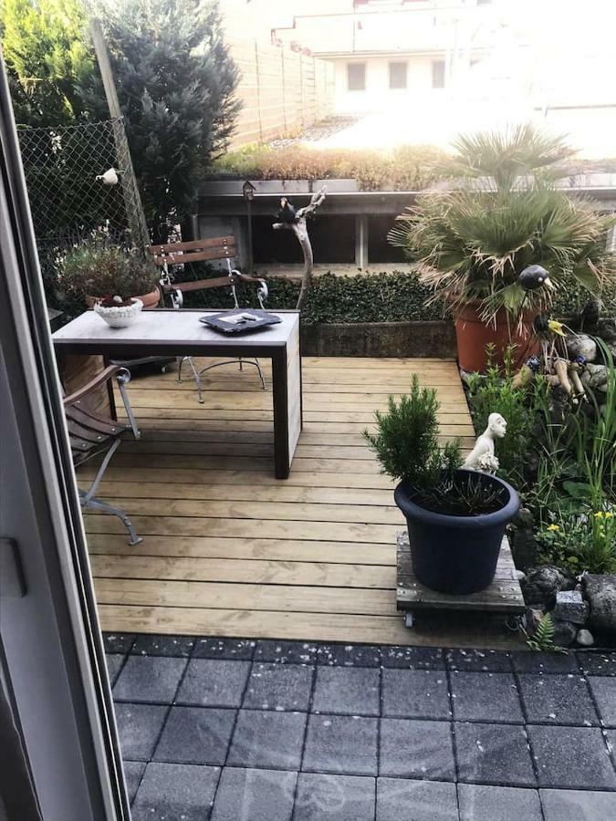 Gartenzimmer Rubigen Eksteriør billede